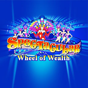 Автомат Spectacular Wheel of Wealth на сайте казино