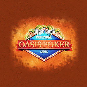 Oasis Poker Professional Series High Limit – развлечение для профессионалов